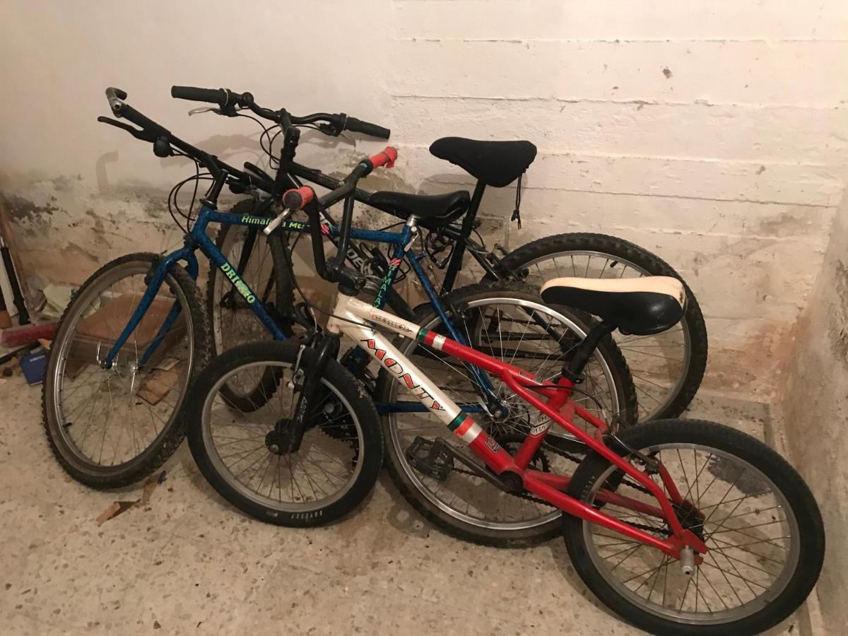 Apartamento Bermeokosustraiak-60 M2 Wifi Bicicletas Gratis Eksteriør bilde